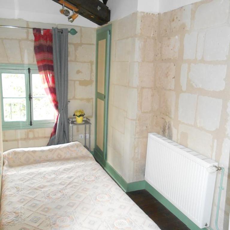 Clos du Bois Brard B&B - Chambre Triple - Tour - 7