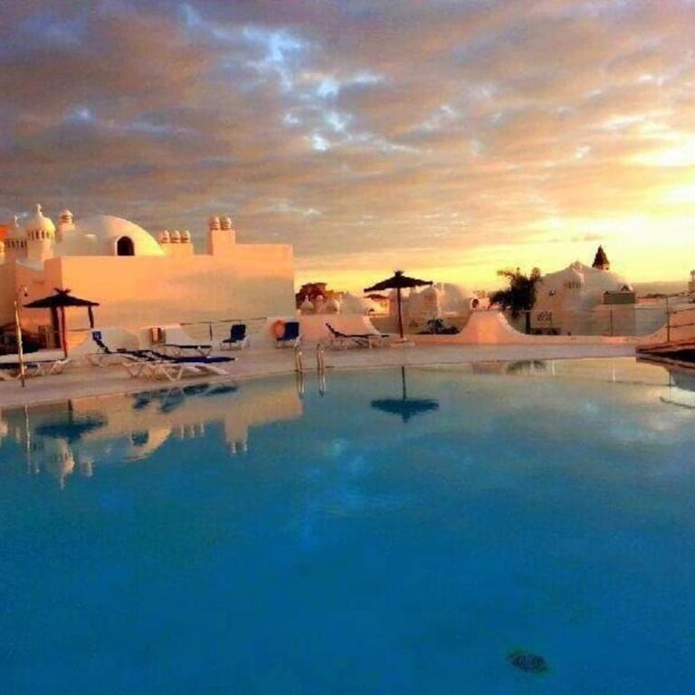 BLU PARADISE COSTA ADEJE - Heated Pool - Villa Superior - 9