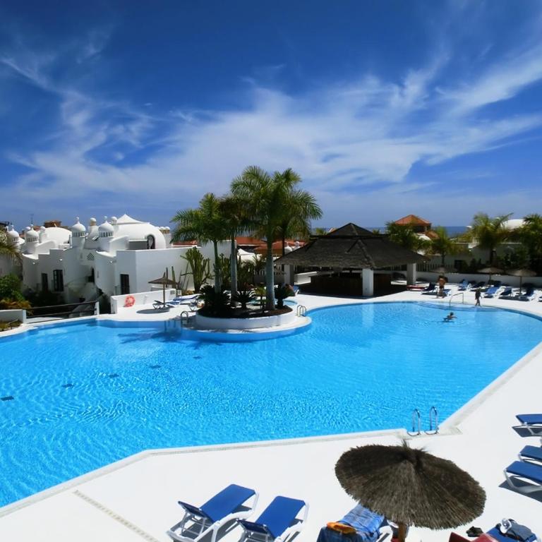 BLU PARADISE COSTA ADEJE - Heated Pool - Villa Superior - 5
