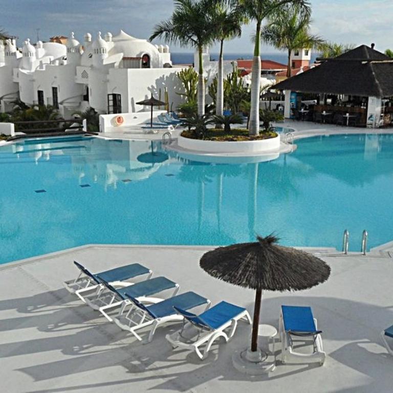 BLU PARADISE COSTA ADEJE - Heated Pool - Villa Superior - 10