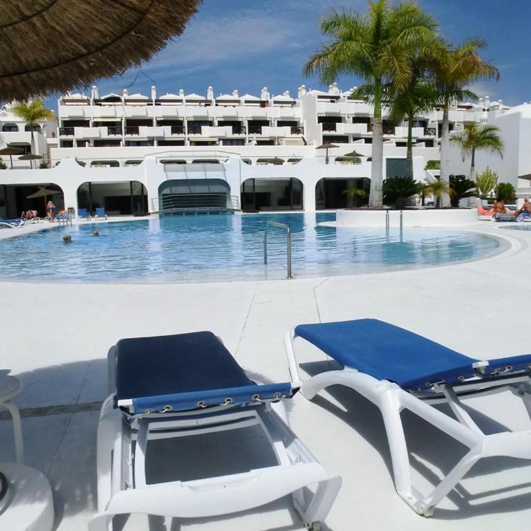 BLU PARADISE COSTA ADEJE - Heated Pool - Villa Superior - 20
