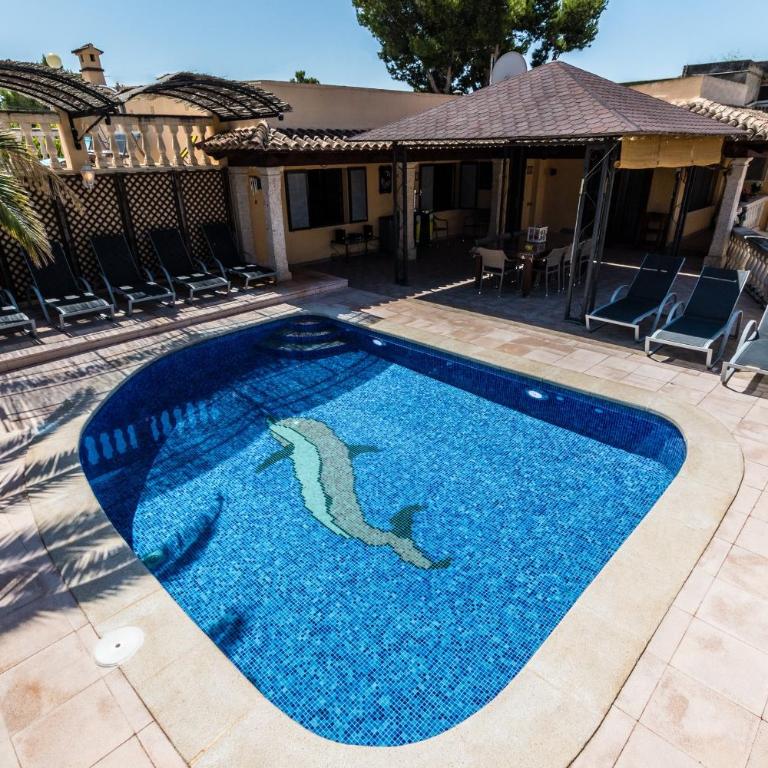 Villa Marina in Playa de Palma - Villa con piscina privada - 2