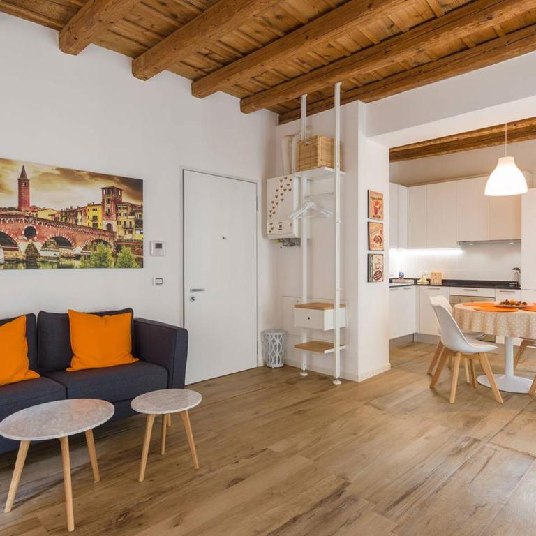 Truly Verona - Opera House - Appartamento con 2 Camere da Letto - Via Frattini 2 - 1