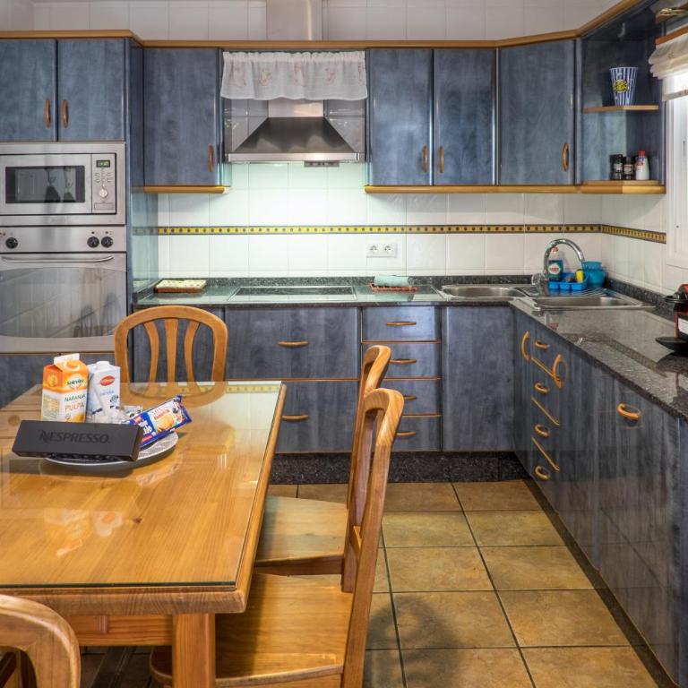 AMAZING DUPLEX 3 bedrooms GOOD WIFI with terrace & BBQ - Apartamento de 3 dormitorios - 21