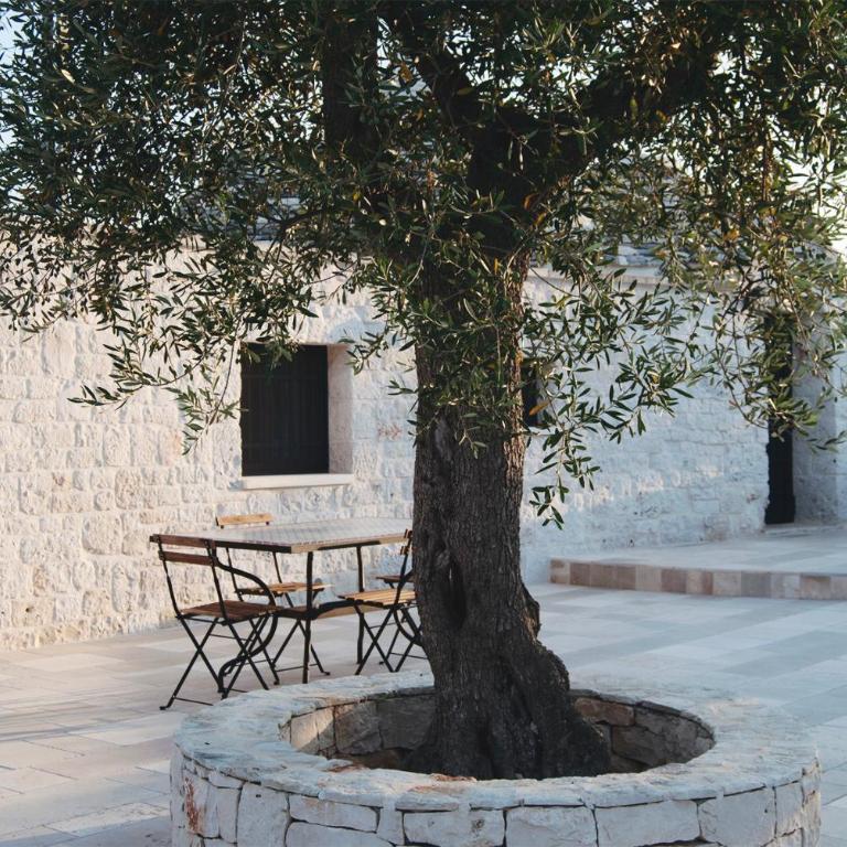 Trulli a Sud-Est - Casa con 1 Camera da Letto - 18