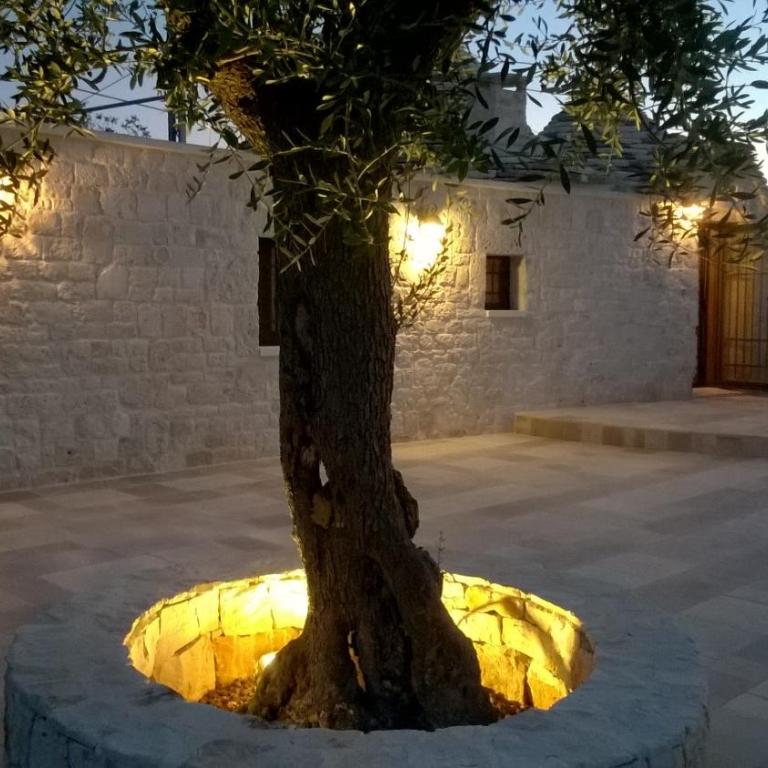 Trulli a Sud-Est - Casa con 1 Camera da Letto - 26