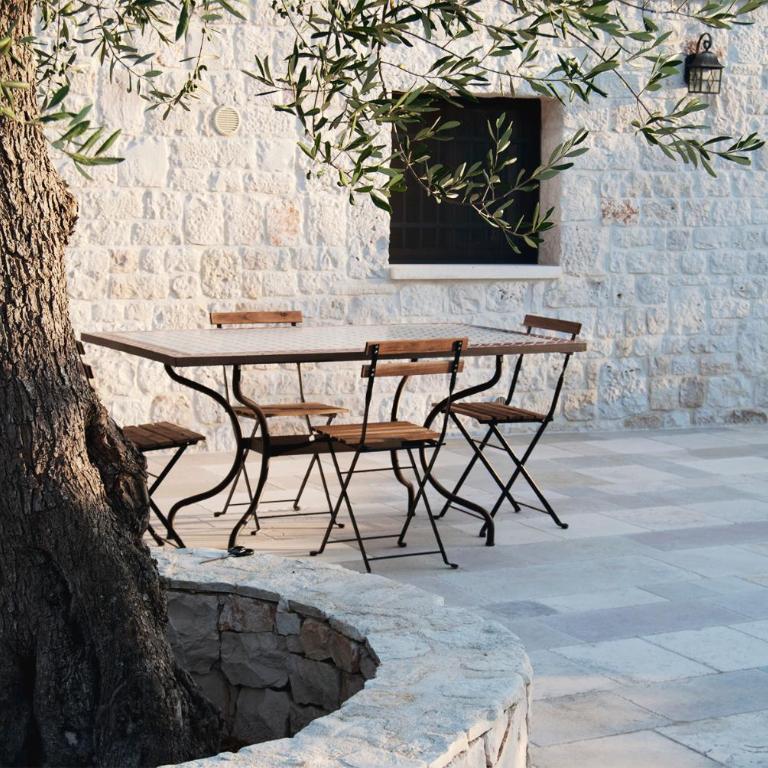 Trulli a Sud-Est - Casa con 1 Camera da Letto - 21