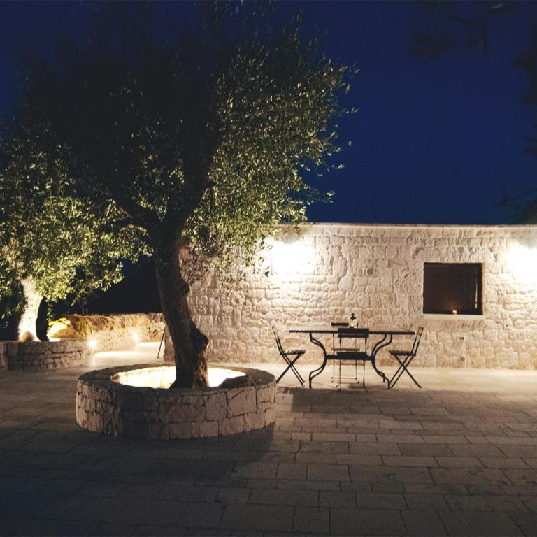 Trulli a Sud-Est - Casa con 1 Camera da Letto - 28