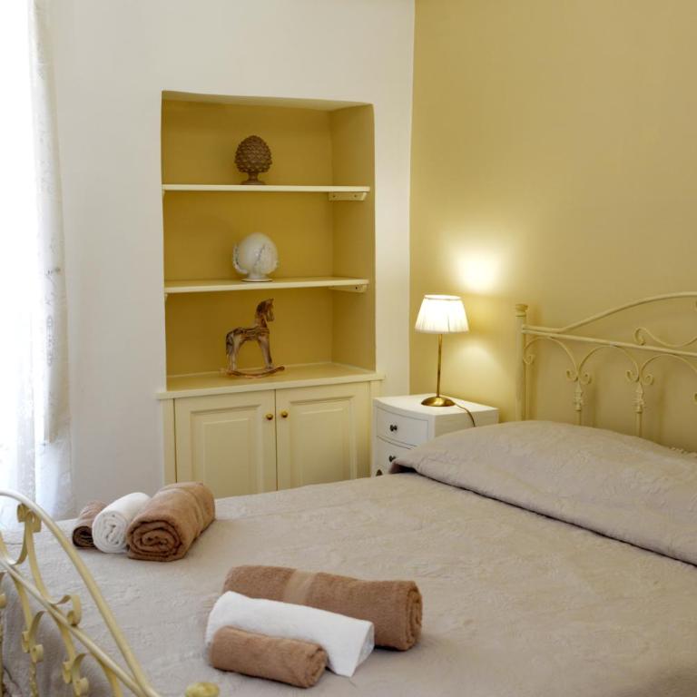 Casa Baldassarre - Suite con Balcone - 5