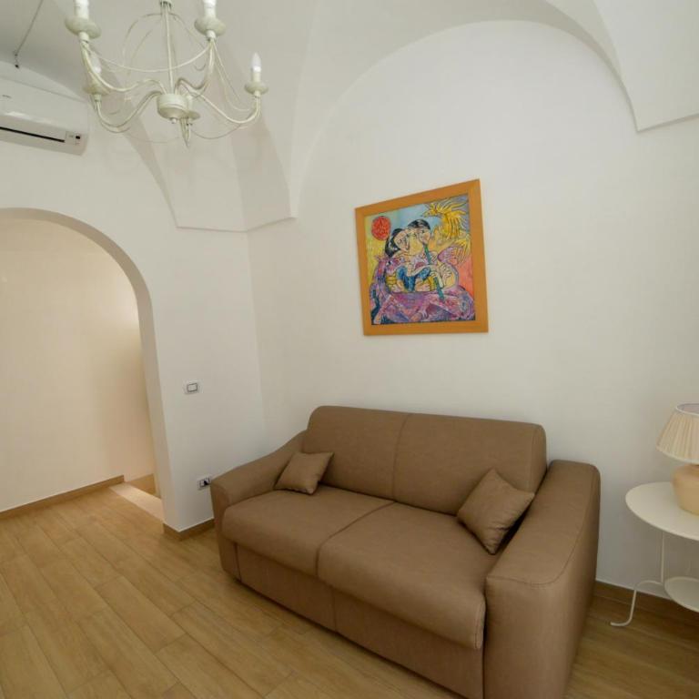 Casa Baldassarre - Suite con Balcone - 12