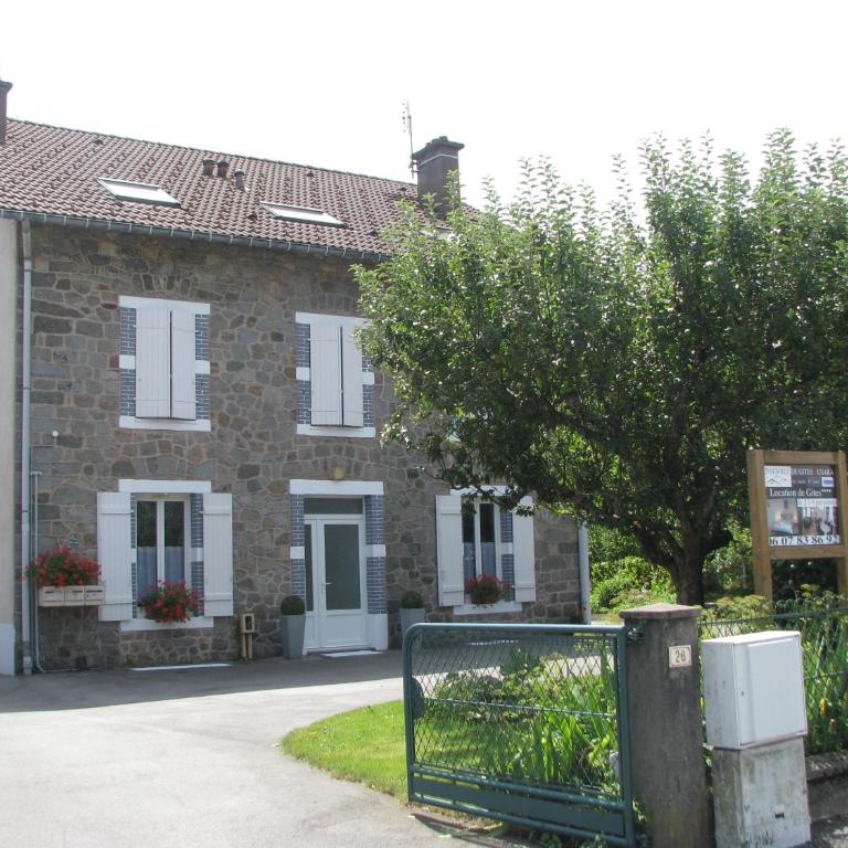 L'Ecureuil - Apartment mit 2 Schlafzimmern (5 Erwachsene) - 20