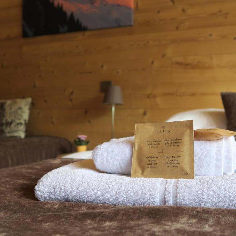 Le Dahu - Chambre Triple - 9