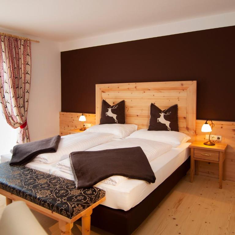 Hotel Krimmlerfälle - Junior Suite - 1