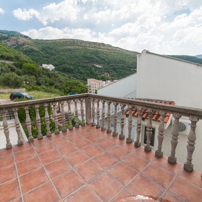 Apartments Krš Medinski - One-Bedroom Apartment with Terrace and Sea View - Attic - 13