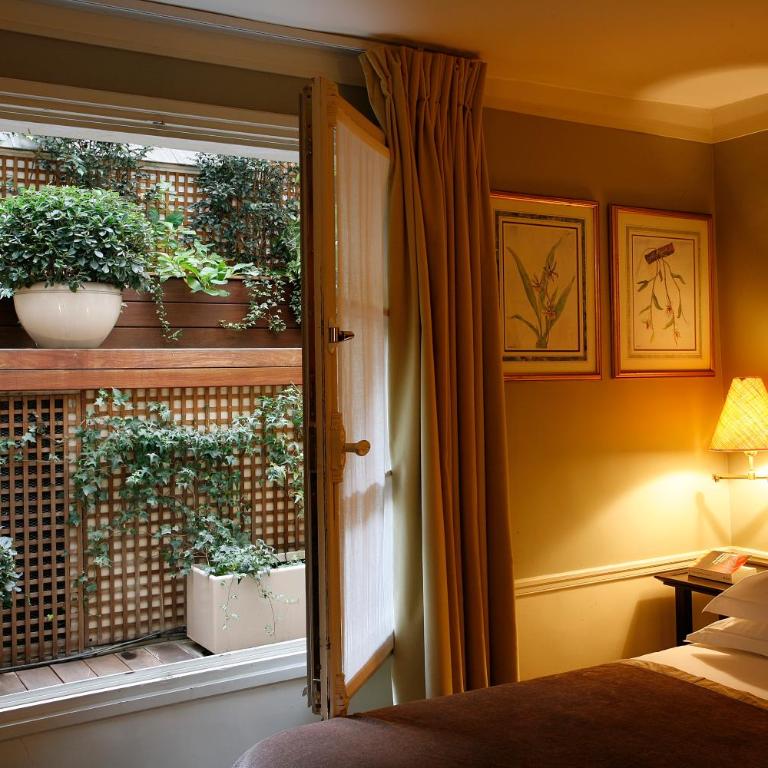 Hôtel Thérèse - Chambre Double Tradition - 2