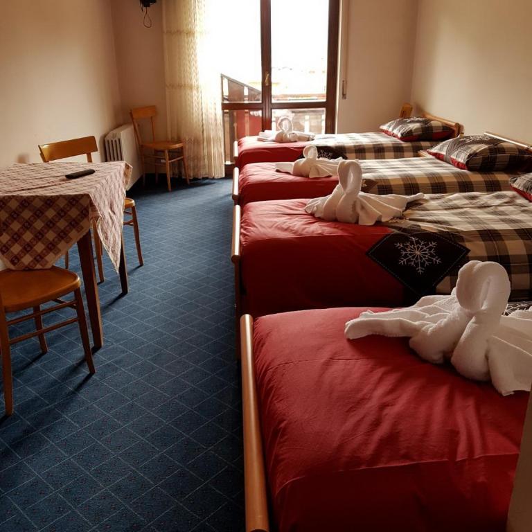 Albergo Posta - Camera Quadrupla - 2