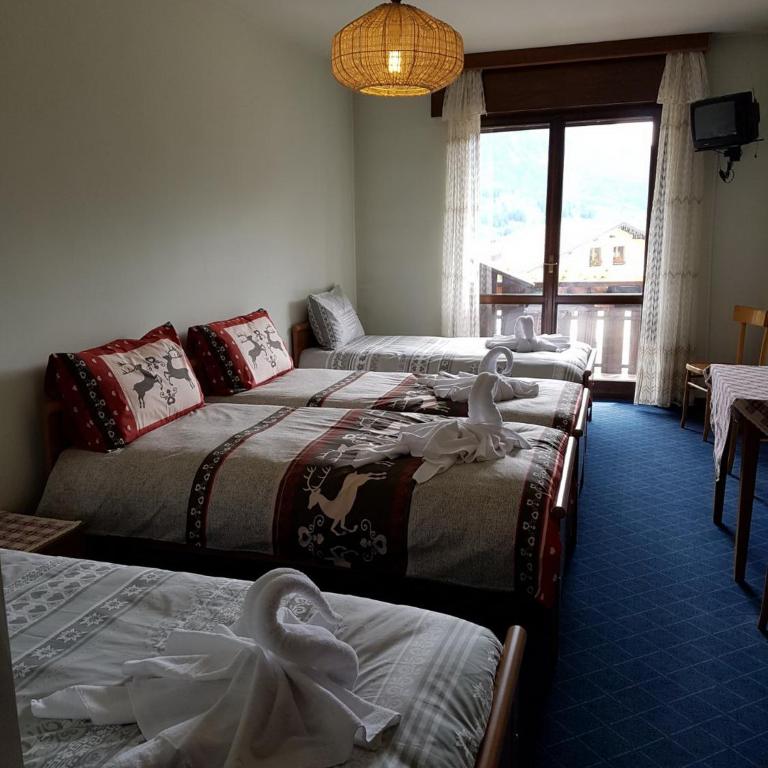 Albergo Posta - Camera Quadrupla - 4