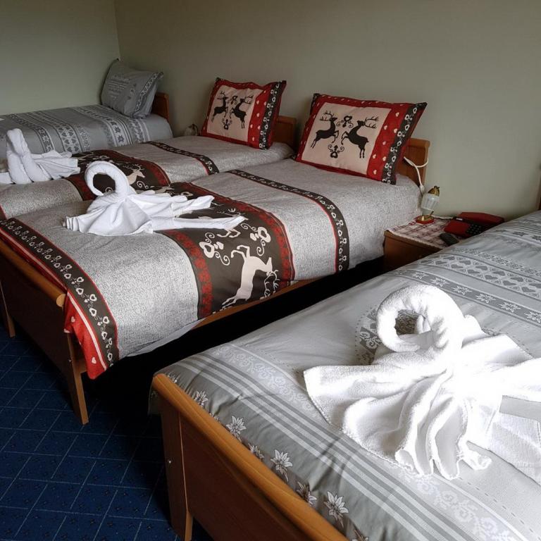 Albergo Posta - Camera Quadrupla - 5