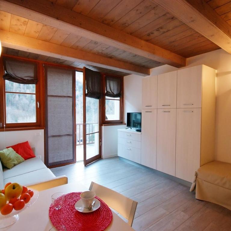 Villaggio delle Alpi - Apartamento Estudio - 2