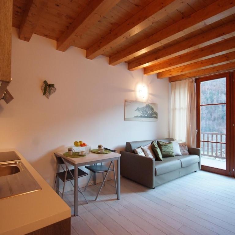Villaggio delle Alpi - Apartamento Estudio - 1