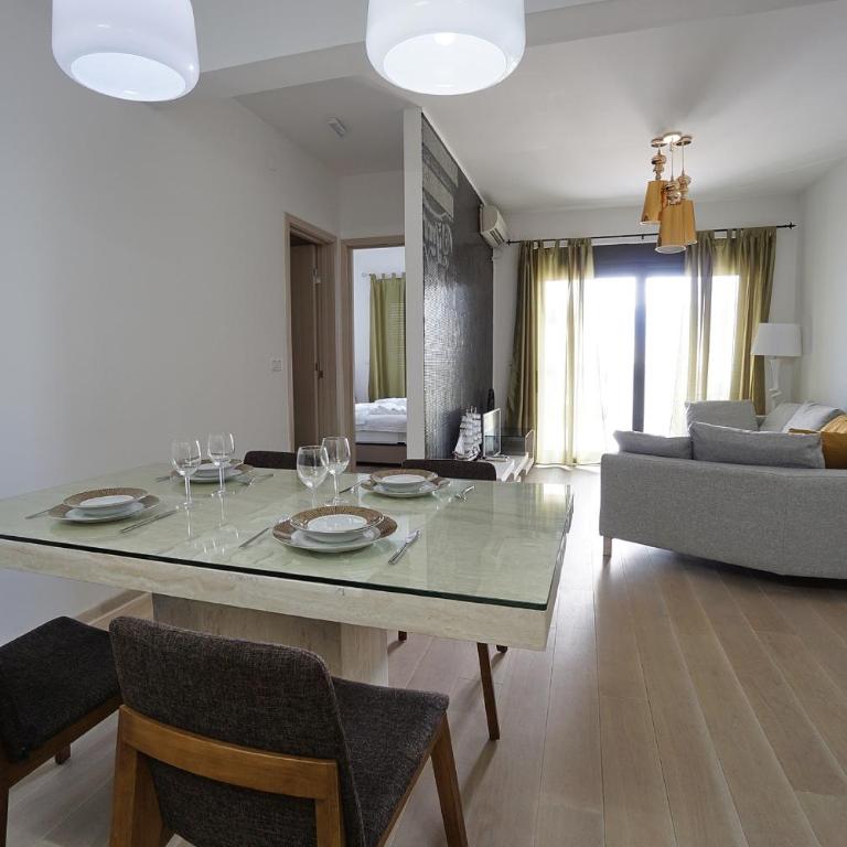 Budva Bay Breeze Apartments - Apartman sa 1 Spavaćom Sobom - 6