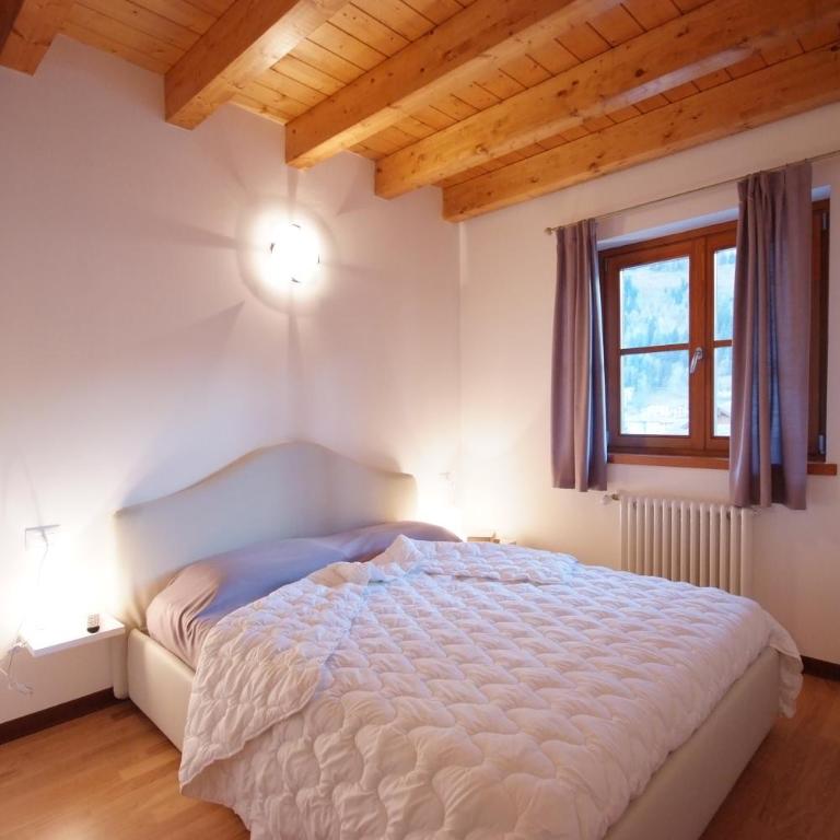 Villaggio delle Alpi - Apartamento con balcón - 6