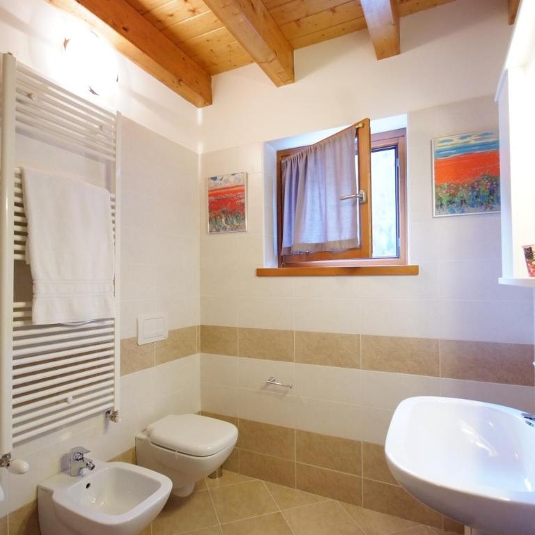 Villaggio delle Alpi - Apartamento con balcón - 5