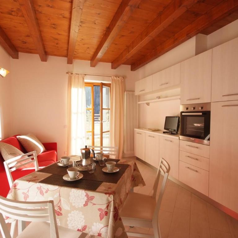 Villaggio delle Alpi - Apartamento - Planta baja - 6