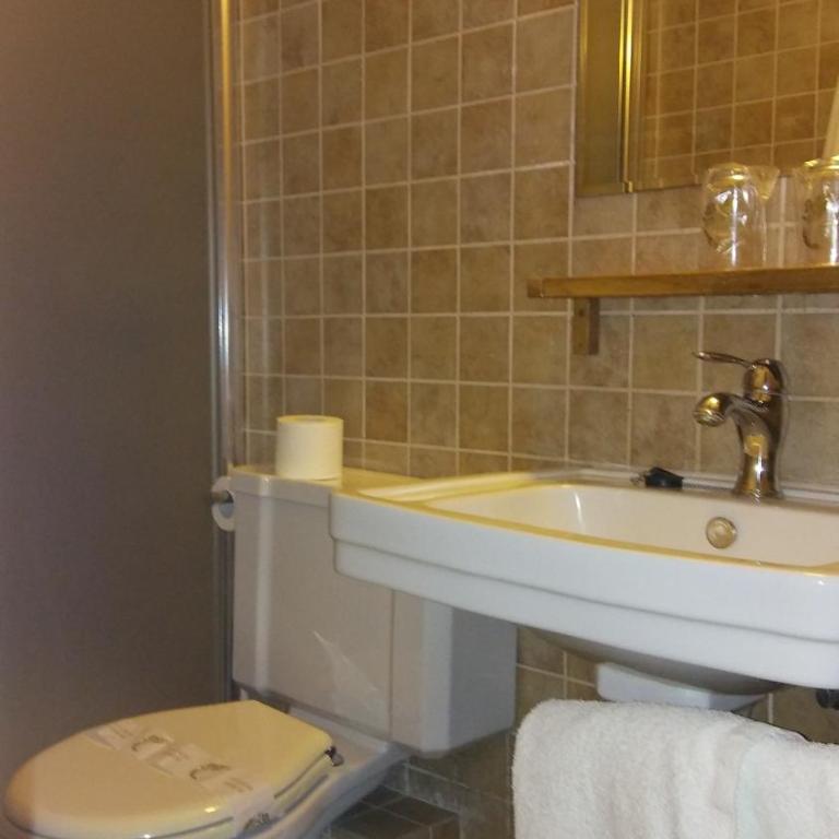 Pensión con Encanto San Martiño Pinario - Habitación Doble con baño privado - 2