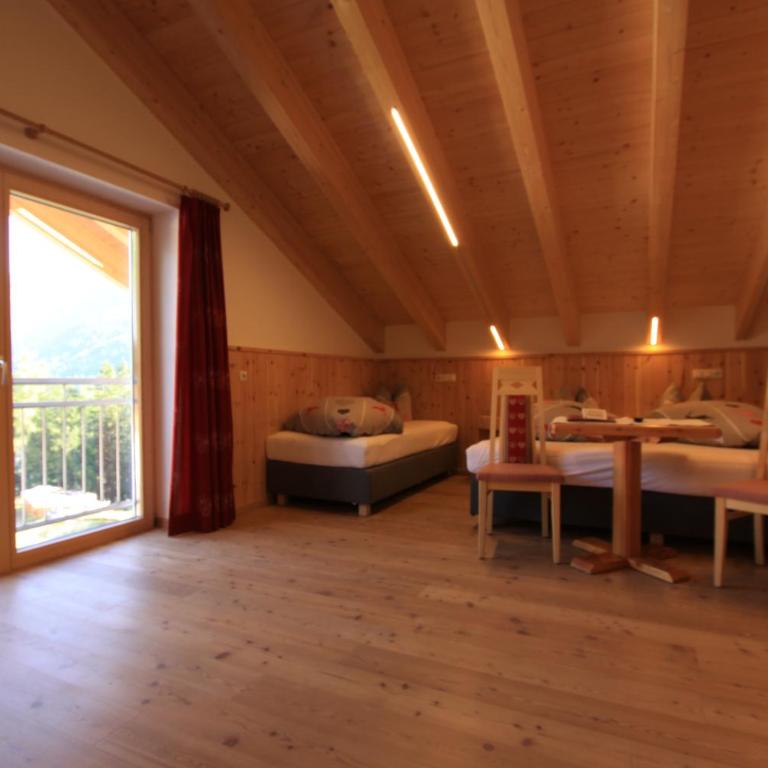 Pension Waldesruh - Familienzimmer - 2