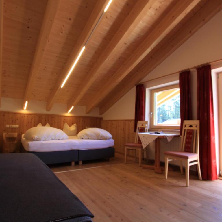 Pension Waldesruh - Familienzimmer - 1