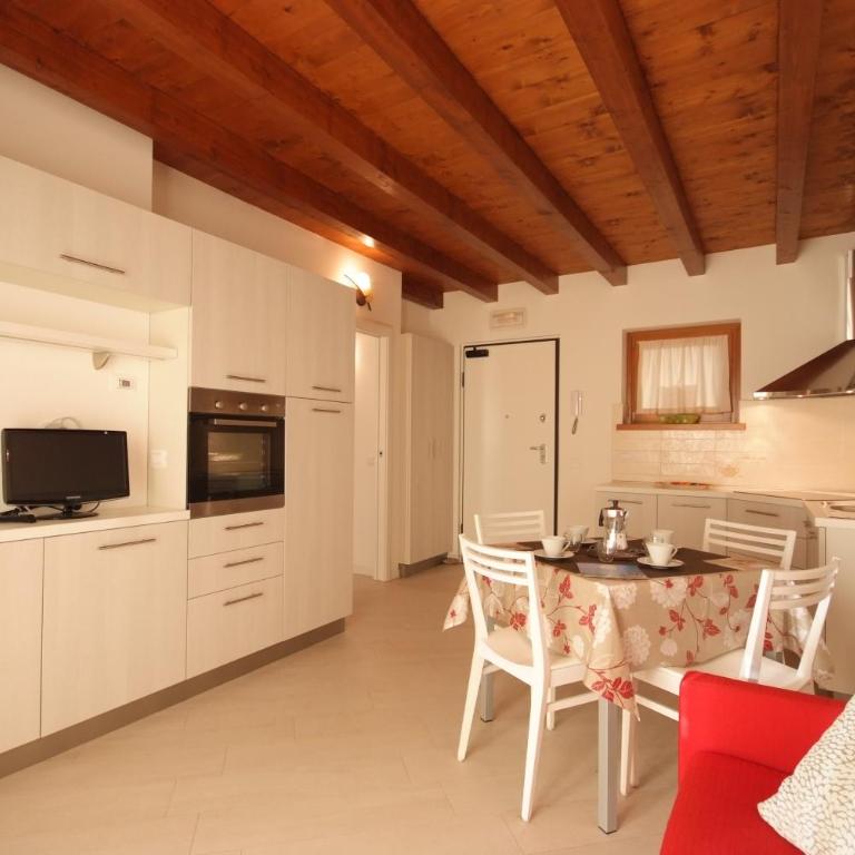 Villaggio delle Alpi - Apartamento - Planta baja - 5
