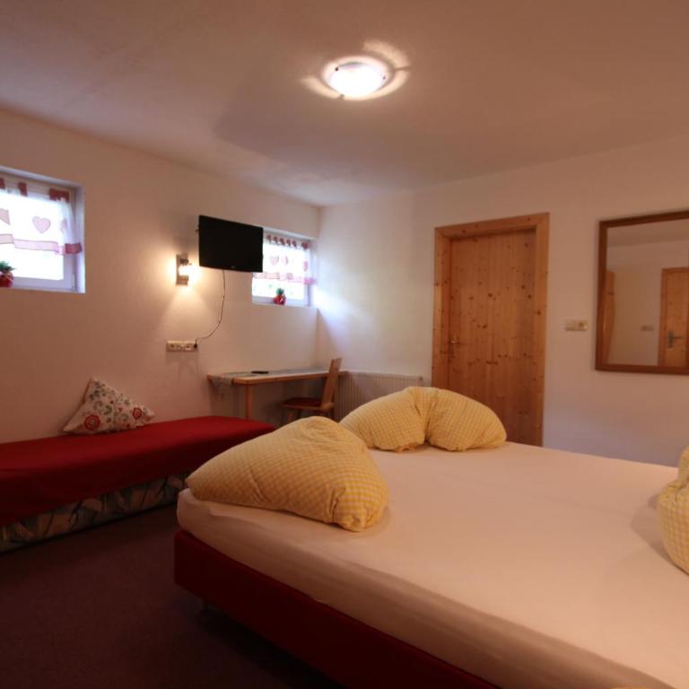 Pension Waldesruh - Budget Doppelzimmer - 2