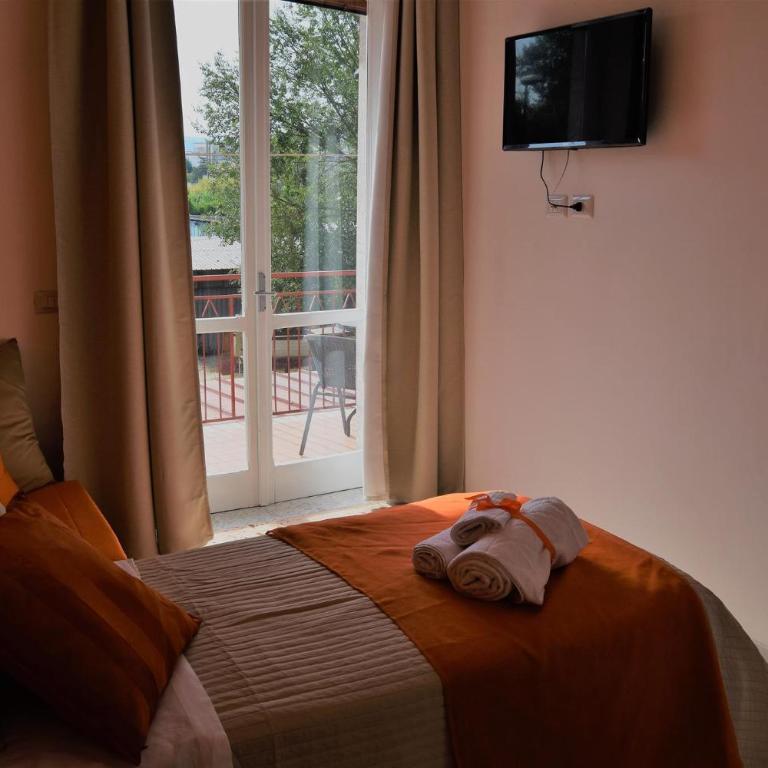 Il Rifugio d'aMare - Camera Matrimoniale con Bagno Privato - 7