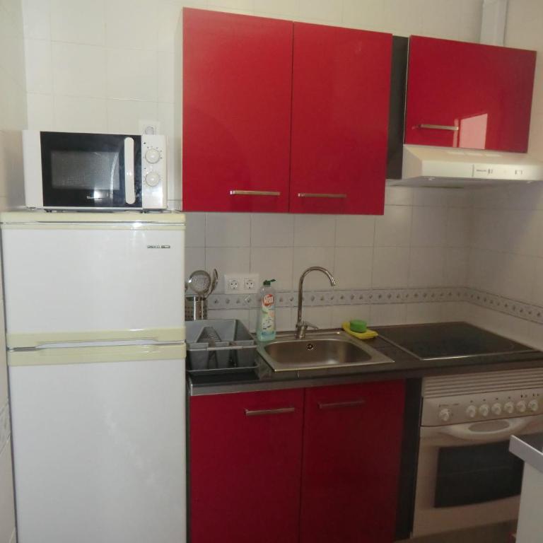 Casas Holiday - playa Acequion - Apartamento de 1 dormitorio - 18