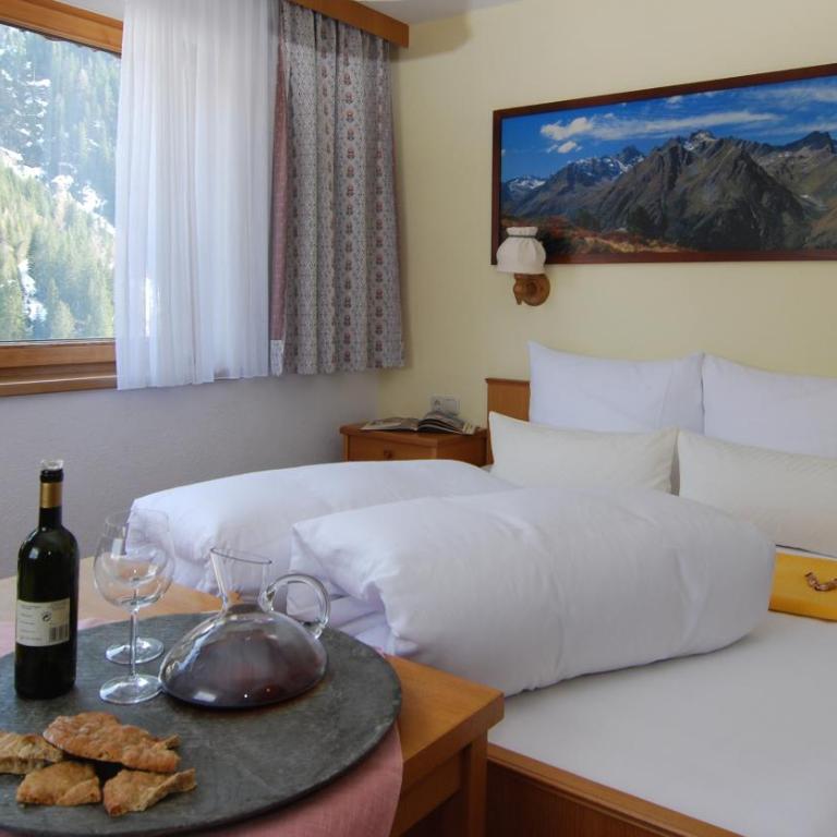 Tschatscha Nova - Doppelzimmer - 18