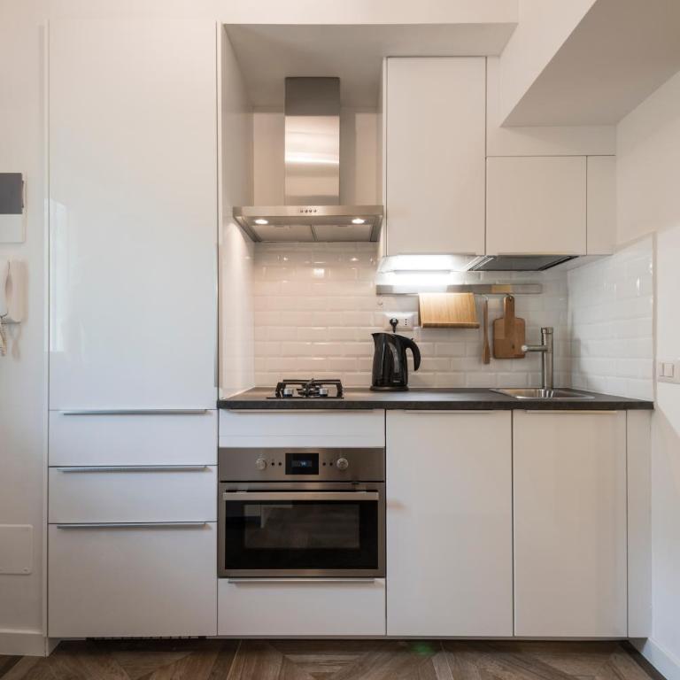 Luxury Apartment Milano Centro - Appartamento - 3