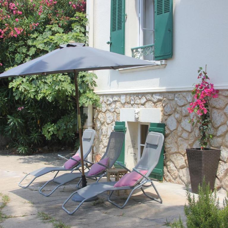 Villa Cottage Reine, RC Jardin - Apartment mit 4 Schlafzimmern - 4