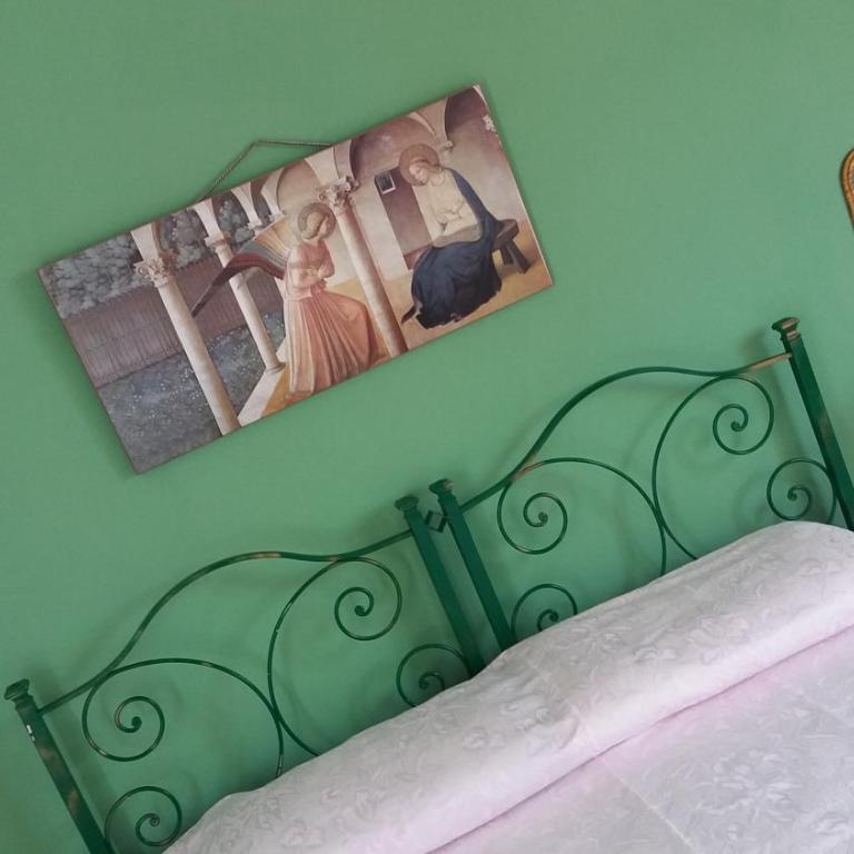 Bed and Breakfast Arcobaleno - Camera King - 8