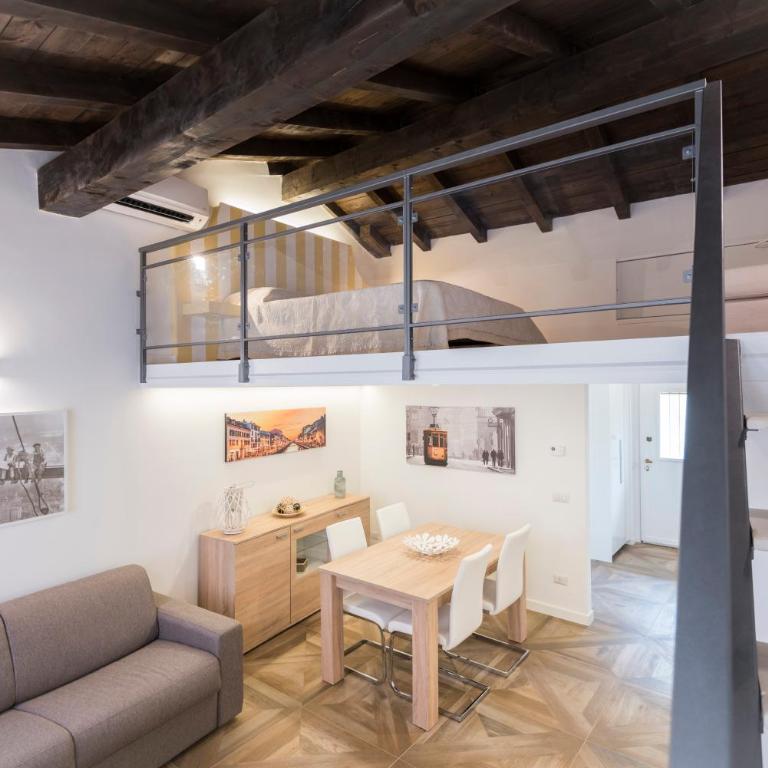 Luxury Apartment Milano Centro - Appartamento - 1