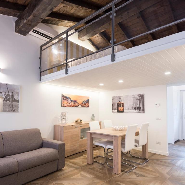 Luxury Apartment Milano Centro - Appartamento - 14