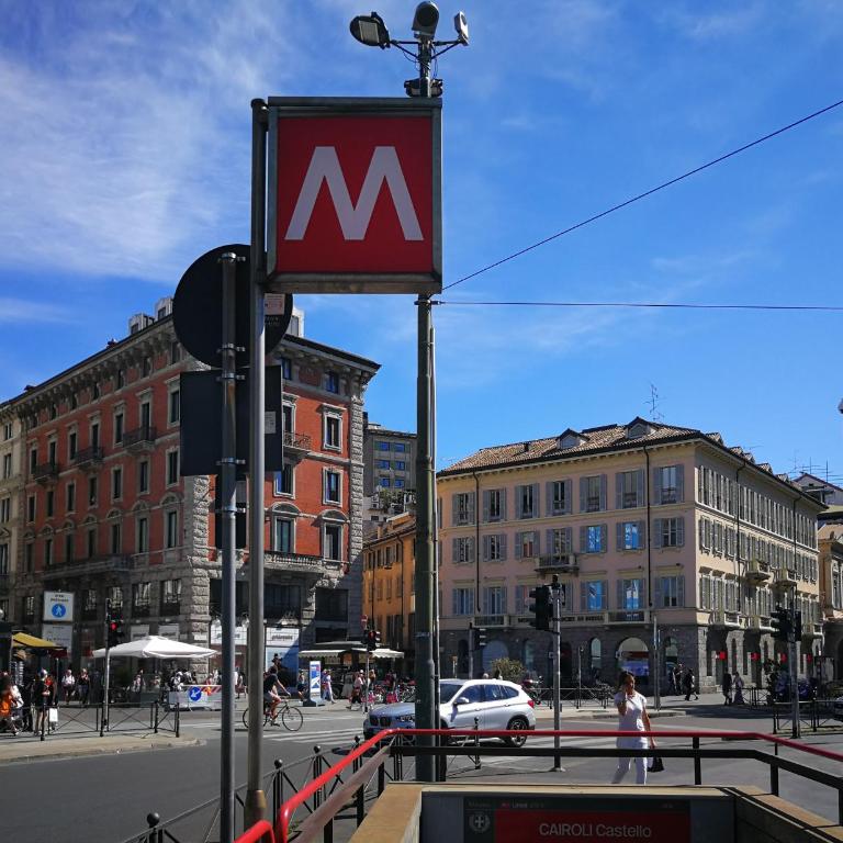 Luxury Apartment Milano Centro - Appartamento - 20