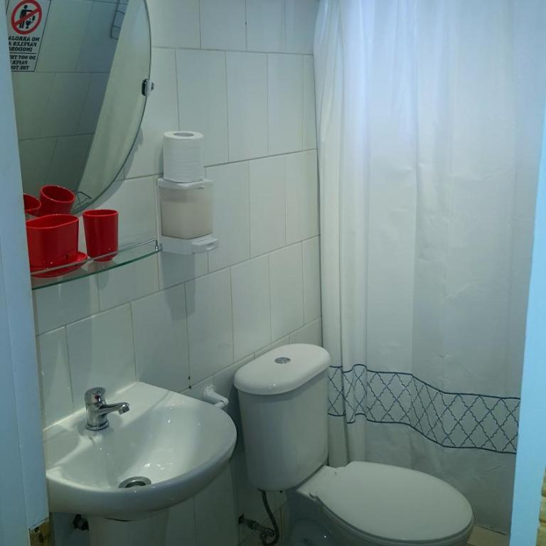 Hostal Kirckir - Habitación Triple - 3