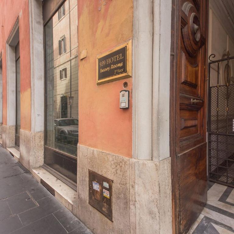 939 Hotel - Camera Budget Doppia con Letti Singoli - 2