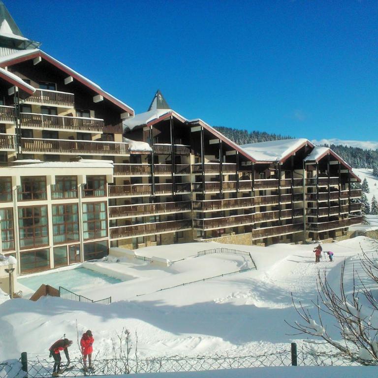 Les Terrasses Du Mont Blanc - Appartement 2 Chambres - 2