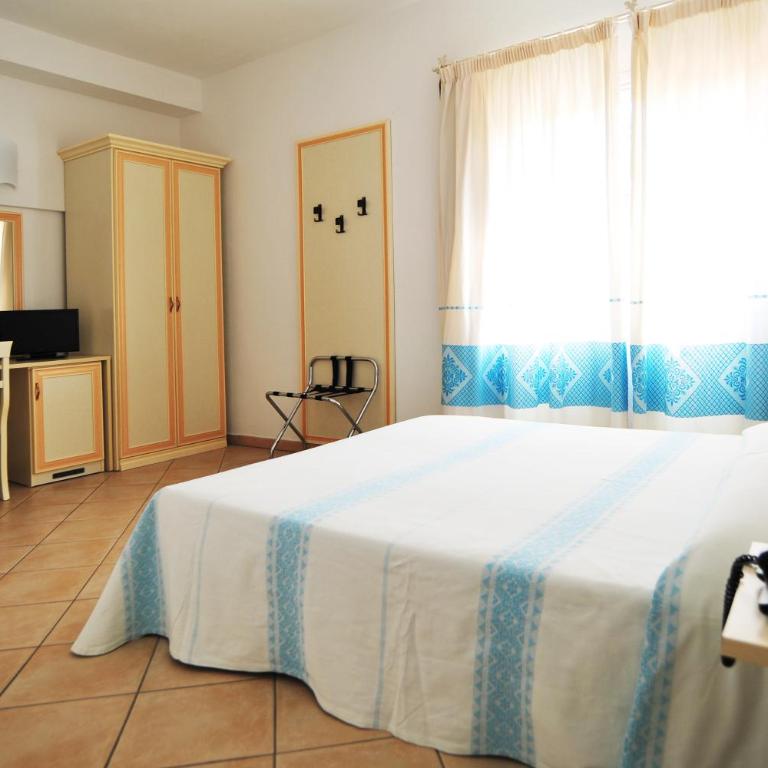 Hotel Stella Marina - Camera Matrimoniale con Accesso Disabili - 1
