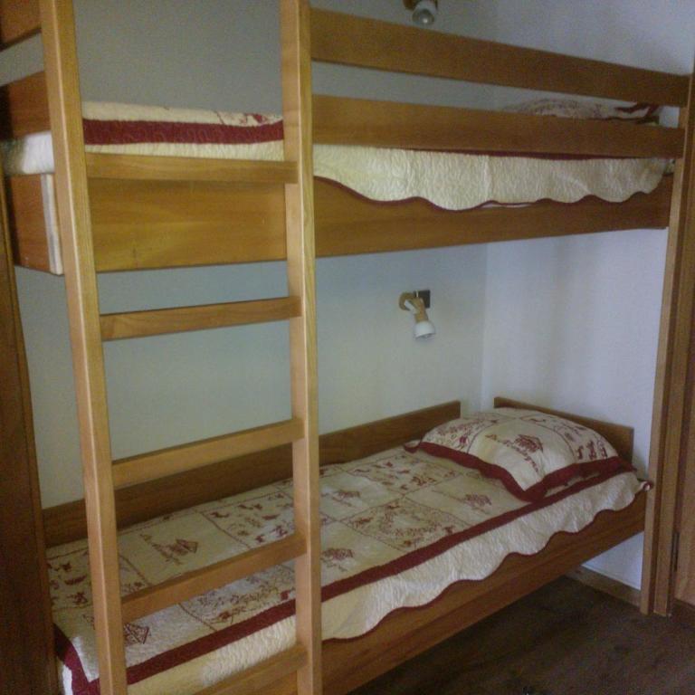 Les Terrasses Du Mont Blanc - Appartement - Rez-de-Chaussée - 4