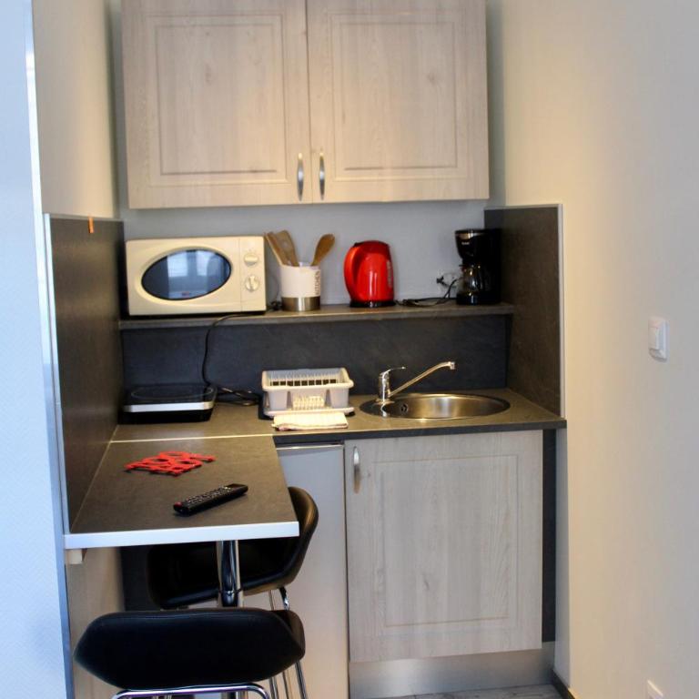 LES OISEAUX (L'HIRONDELLE) - Studio Apartment - 2
