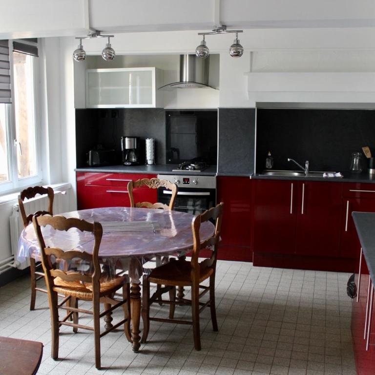 LES OISEAUX (L'HIRONDELLE) - Holiday Home (7 Adults) - 2