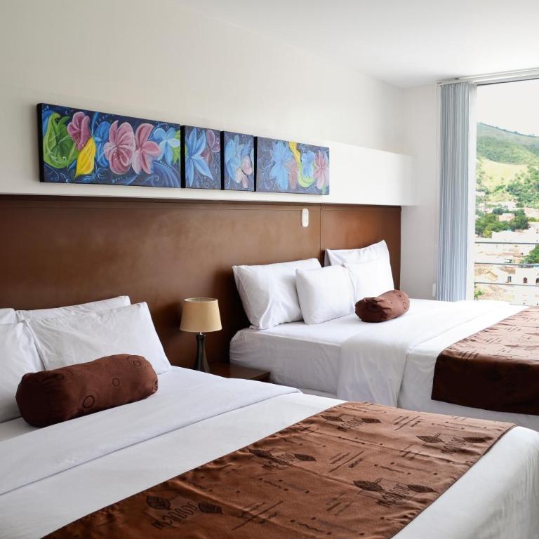 Hotel Tarigua Ocaña - Classic Suite - 6